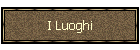 I Luoghi